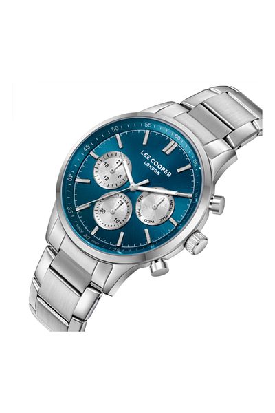 Lee Cooper LEE COOPER Men Multi Function Dark Green Dial Watch - LC07998.370