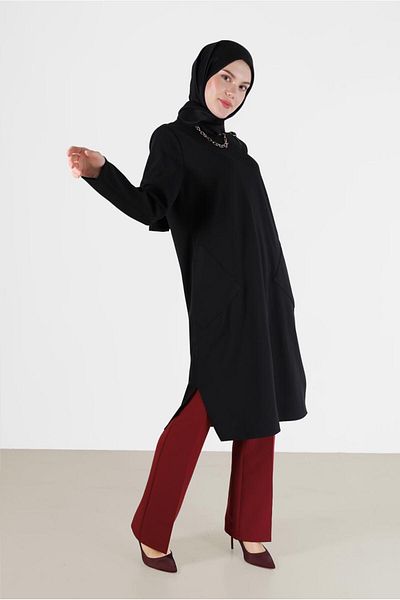 Alvina Hijab Tunic Long - Μοντέλο 42407