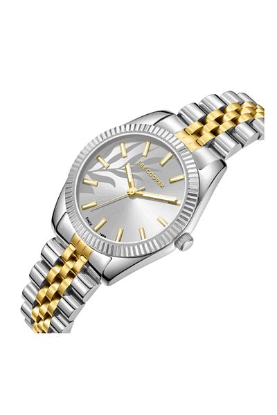 Lee Cooper LEE COOPER Women Analog Silver Dial Watch - LC08102.230