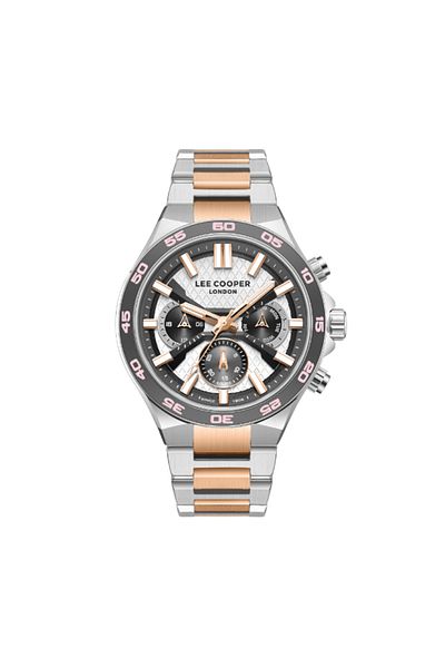 Lee Cooper LEE COOPER Men Multi Function Gray Dial Watch - LC08067.360