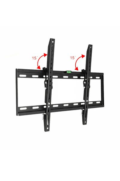 FlashHawk Heavy-Duty TV Wall Mount Bracket for 32-70 Inch Screens, 45KG Load Capacity