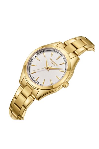 Lee Cooper LEE COOPER Women Analog Silver Dial Watch - LC08006.130