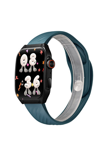 Kenneth Scott Kenneth Scott Unisex Smart Multi Color Dial Watch - KCRV10-XSBBX