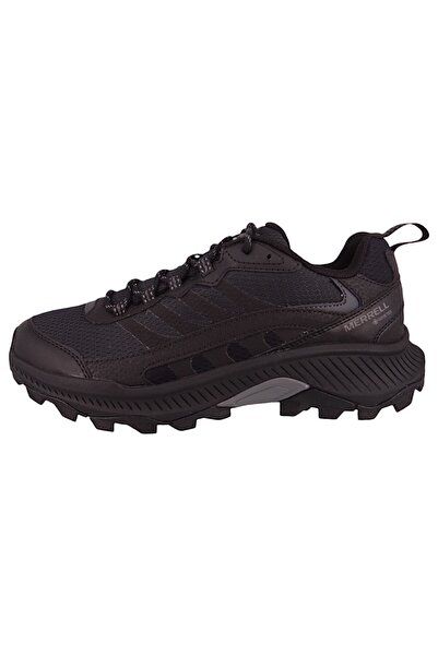 Merrell Herren Halbschuhe Halbschuhe Wanderschuhe Speed Strike 2 Gtx J037825 Schwarz Black Textil/synthetik