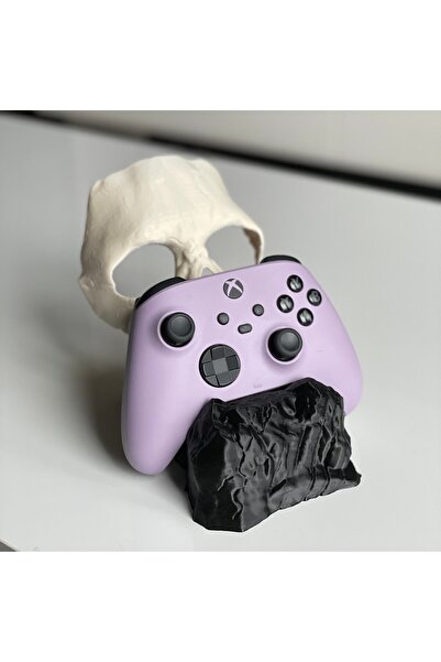 WONE Ghost Mask Kol Tutucu Stand_XBOX_PS5_PS4 Uyumlu Joystik Standı