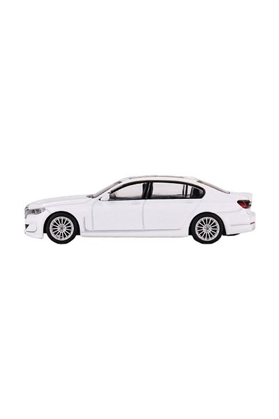 mini gt 1:64 Bmw Alpina B7 Xdrive Alpina White