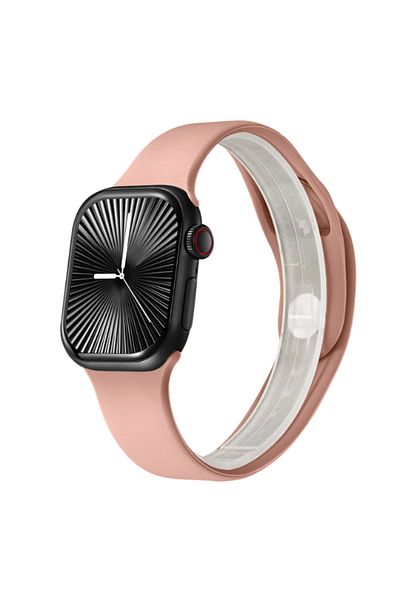 Kenneth Scott Unisex Smart Multi Color Dial Watch - KA10PRO-BSBBP