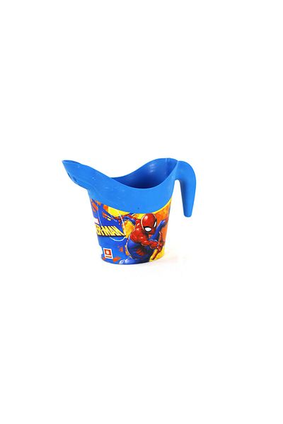Mondo Spiderman Bio Bucket Set 17cm | Marvel | Beach and Water Toys | Sand Bucket | Summer Toys