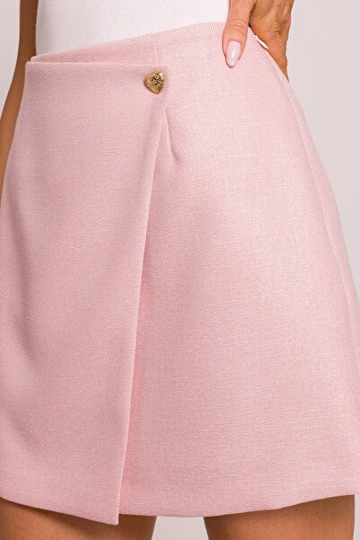 Made of Emotion Fusta mini suprapusă