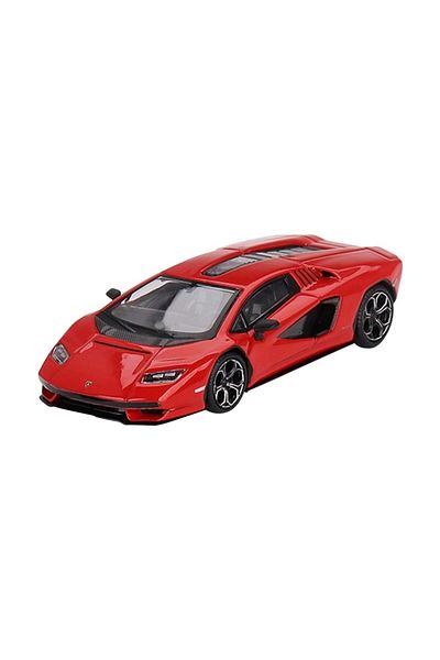 mini gt 1:64 Lamboorghini Countach Lpi 800-4 Rosso Mars