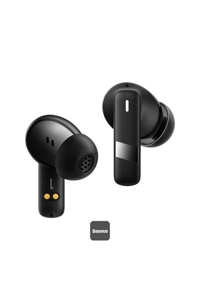 Baseus Bowie E20 True Wireless Earphones - Cluster Black