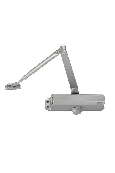 Badem10 Oprire automată reglabilă a ușii, lichid de încetinire a ușii din oțel 40-65 kg
