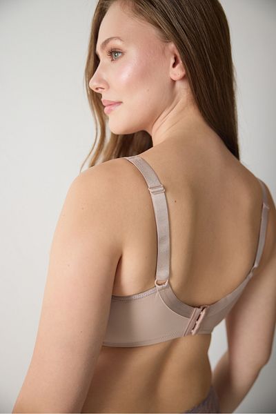 Magic Form Minimizer 75 F Mink Bra
