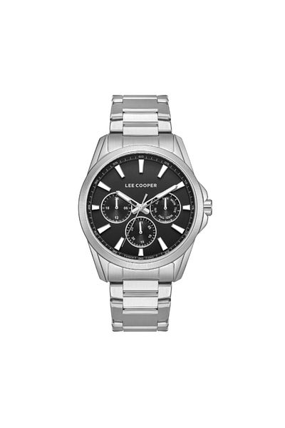 Lee Cooper LEE COOPER Men Multi Function Black Dial Watch - LC08105.350