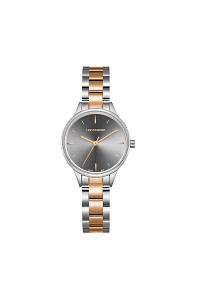 Lee Cooper LEE COOPER Women Analog Gray Dial Watch - LC08080.560