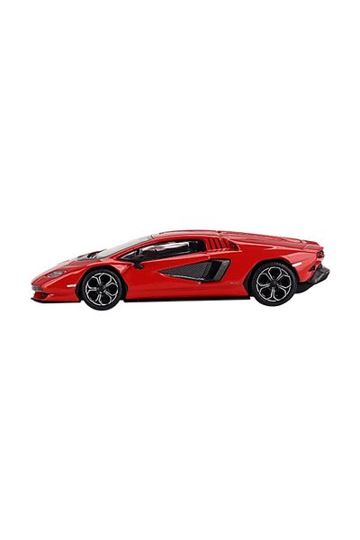 mini gt 1:64 Lamboorghini Countach Lpi 800-4 Rosso Mars