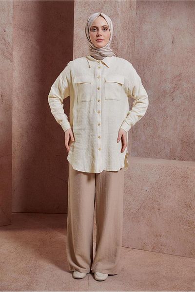 Alvina SHIRT TUNIC 44417