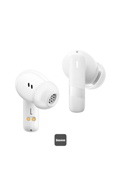 Baseus Bowie E20 True Wireless Earphones - Stellar White
