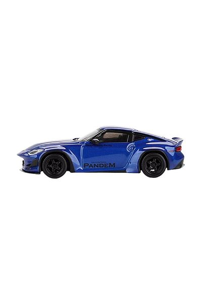 mini gt 1:64 Nissan Z Pandem Seiran Blue
