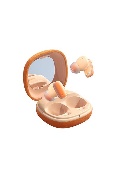 Baseus Baseus AirNora 2 True Wireless Earphones Galaxy - orange