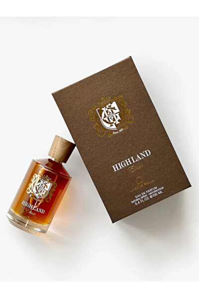 Divina Luxury Men’s Perfume | Line De Bella - Highland Elixir EDP With Incense & Amber