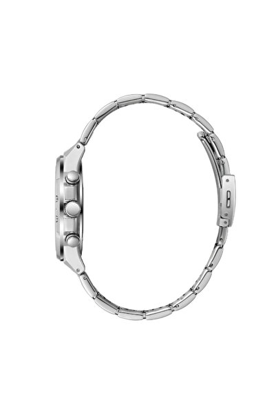 Lee Cooper Men Multi Function Silver Dial Watch - LC07991.330