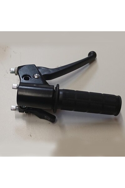 NCR Mobilet Gaz Kolu Sağ Kütük Komple