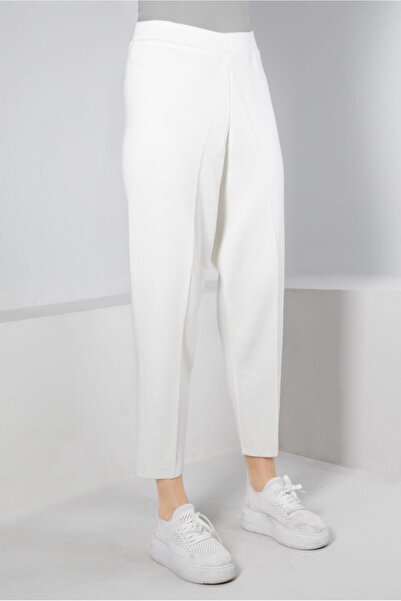 Alvina Белі Ластіклі Трико Пантолон 70430