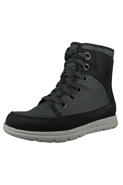 Sorel Damen Winterstiefelette Explorer 1964 Quarry Grau NL3041-052
