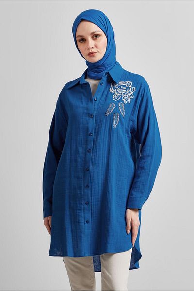 Alvina Cotton Tunik 44775