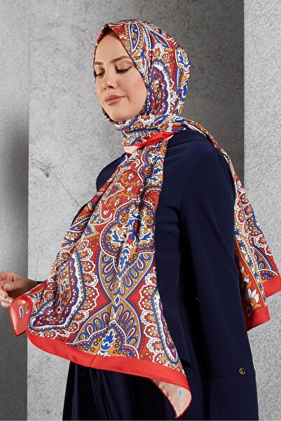 Alvina شال ألفينا بنمط عرقي 8522