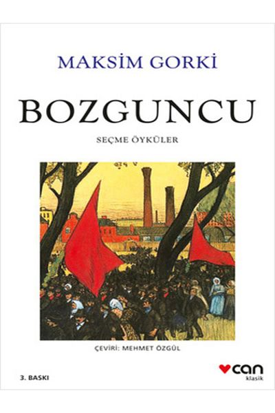BOOK AND MORE Bozguncu - (Paperback)
