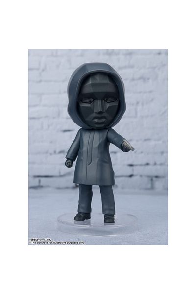 BANDAI Squid Game Mini Front Man Figure