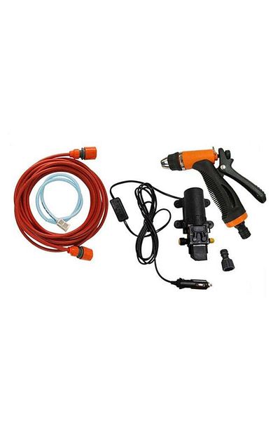 Generic 12-Volt Car Wash Washing Machine Cleaning Electric Pump