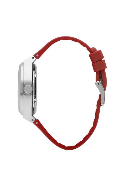 Lee Cooper Lee Cooper Men Automatic Red Dial Watch - LC07902.388