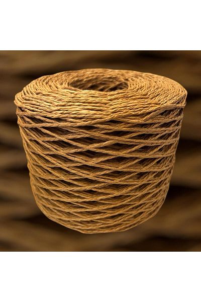 OZN AKSESUAR χάρτινη τσάντα σχοινί, καπέλο, diy κατασκευή (100γρ)