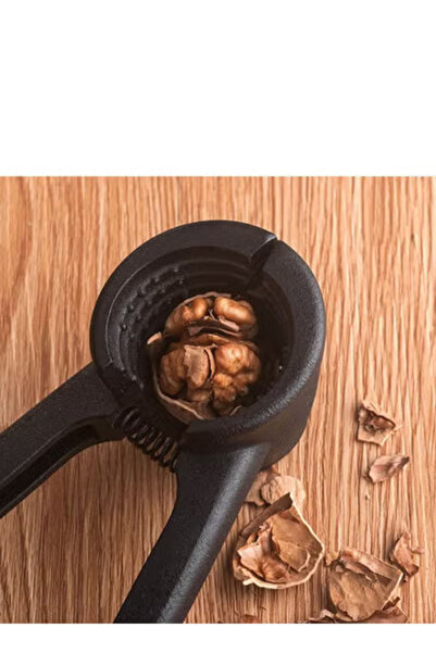 co arma Black Manual Pressure Nutcracker