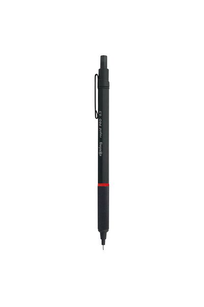 Rotring Rotring Rapid Pro 0.5mm mechanical pencil black