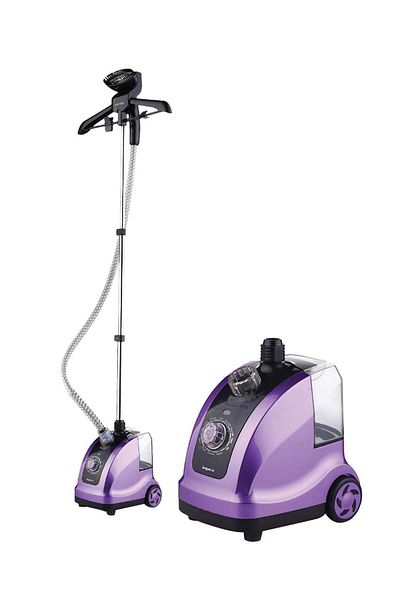 İMPEX Electric Garment Steamer 1950w- Gsm 6010,38s Preheat 32g/min Steam Rate 1.3l Watertank 40min Runtime