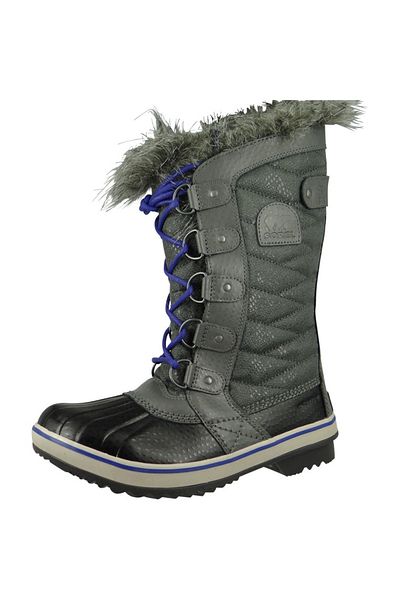 Sorel Stiefel Damen Winterstiefel NL2333-078 TOFINO II Dark Fog Grau