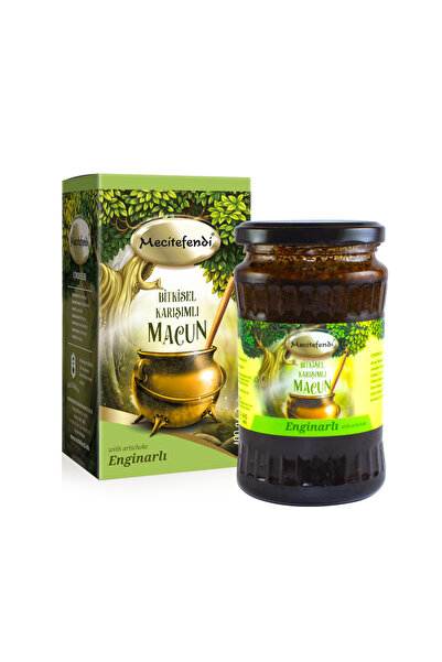 Mecitefendi Enginar Macunu