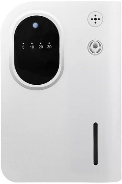 COOYA Professional Aromatherapy Diffuser, Rechargeable Essential Oil Diffuser with Remote Control