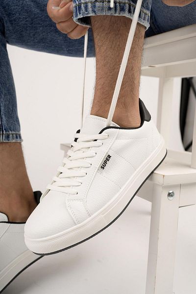 MUGGO Αθλητικά παπούτσια Unisex με κορδόνια με εγγυημένη συγκομιδή