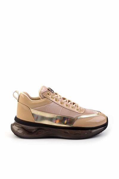 Bambi Tenis de damă bej K01228400485
