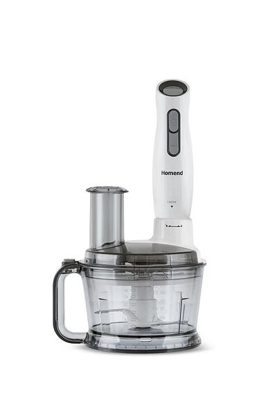 HOMEND Functionall 2804H Food Processor White 1500 W