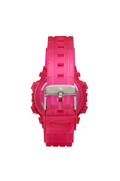 Astro Kids Digital Grey Dial Watch - A9935-PPRS