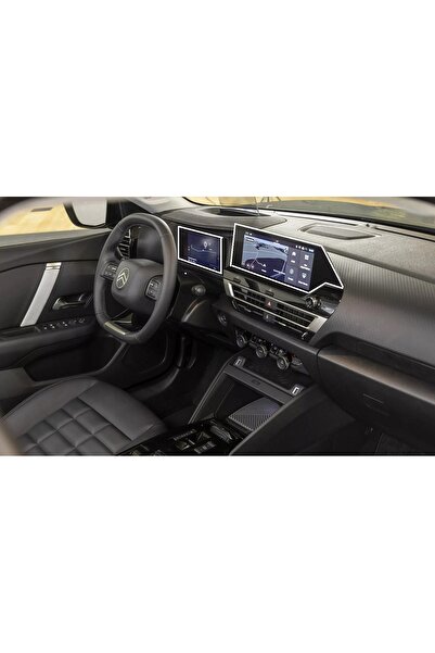 Mobilite Citroen C4 X 2025 10 "Multimedia 7" Determination Nano Protector