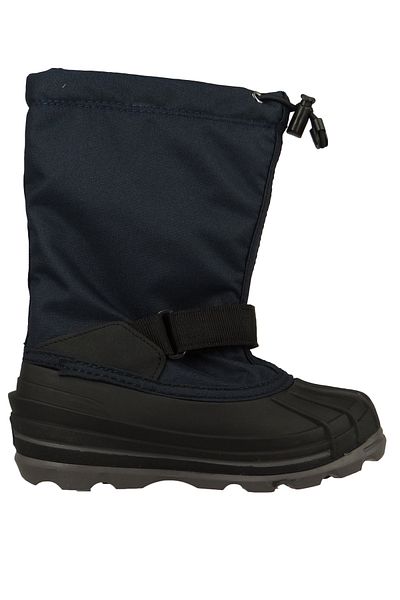 Kamik Kinder Winterstiefel Waterbug8g Gore-tex Gefüttert Stiefel Nk4805 Navy Blau