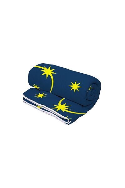 ALCAM Pilota Alcam Moon Night microfibra matlasata, 200x220 cm, 250g/mp