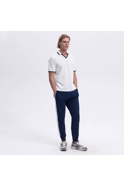 Ellesse Ανδρικό παντελόνι Navy Blue Em363